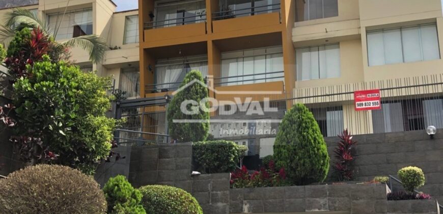 Departamento en Alquiler en La Molina